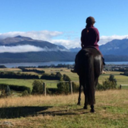 Arran Motel Te Anau Dış mekan fotoğraf