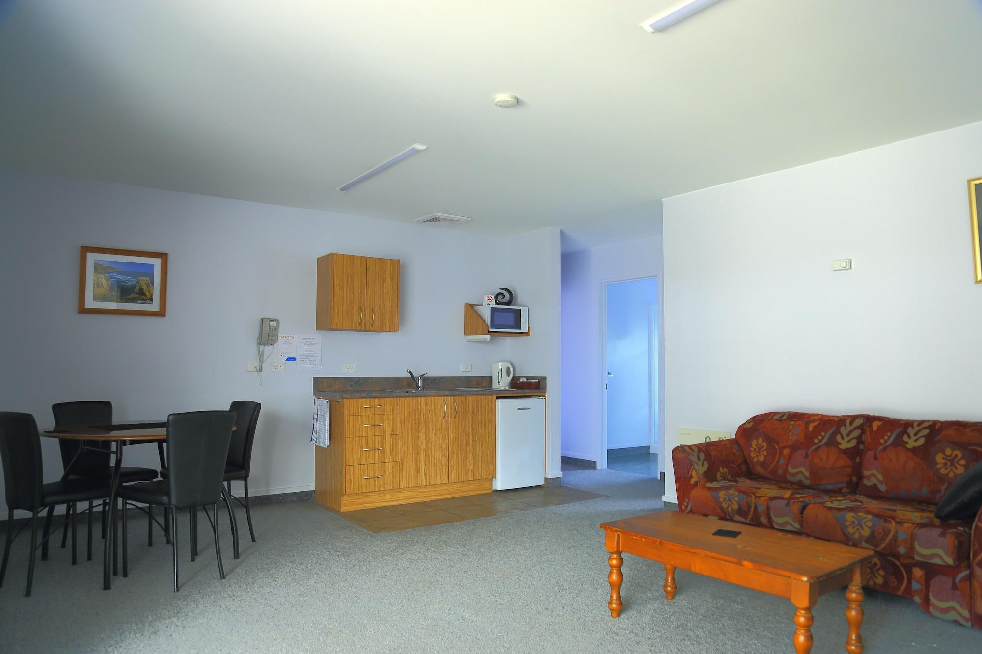 Arran Motel Te Anau Dış mekan fotoğraf