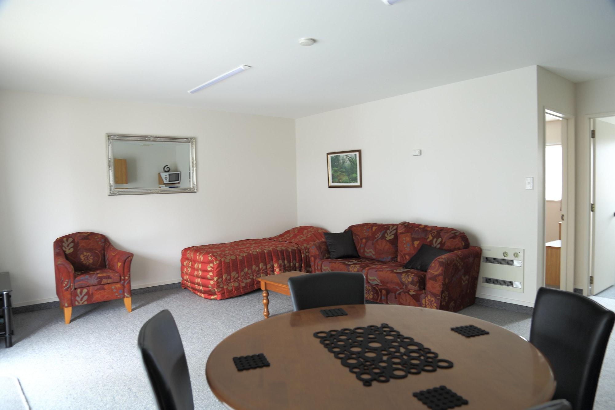 Arran Motel Te Anau Dış mekan fotoğraf
