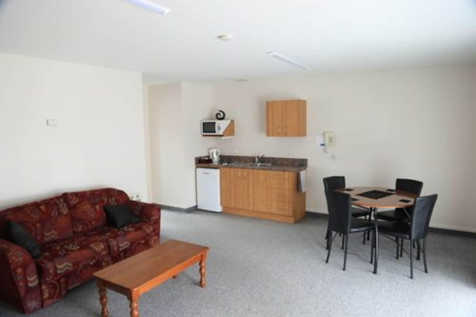 Arran Motel Te Anau Dış mekan fotoğraf