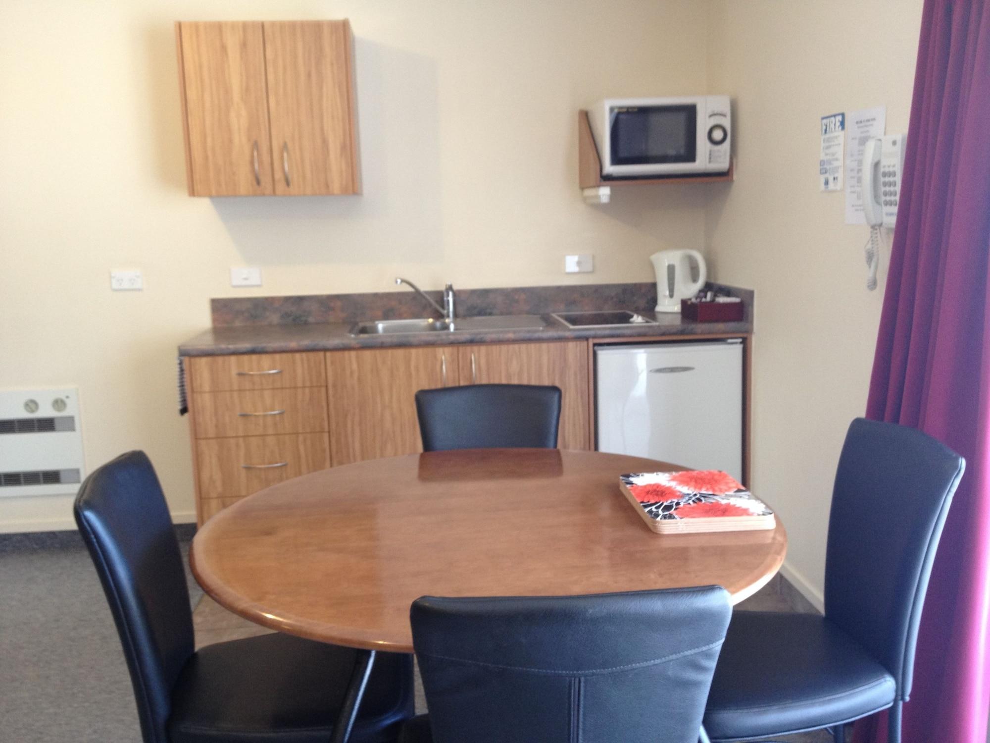 Arran Motel Te Anau Dış mekan fotoğraf