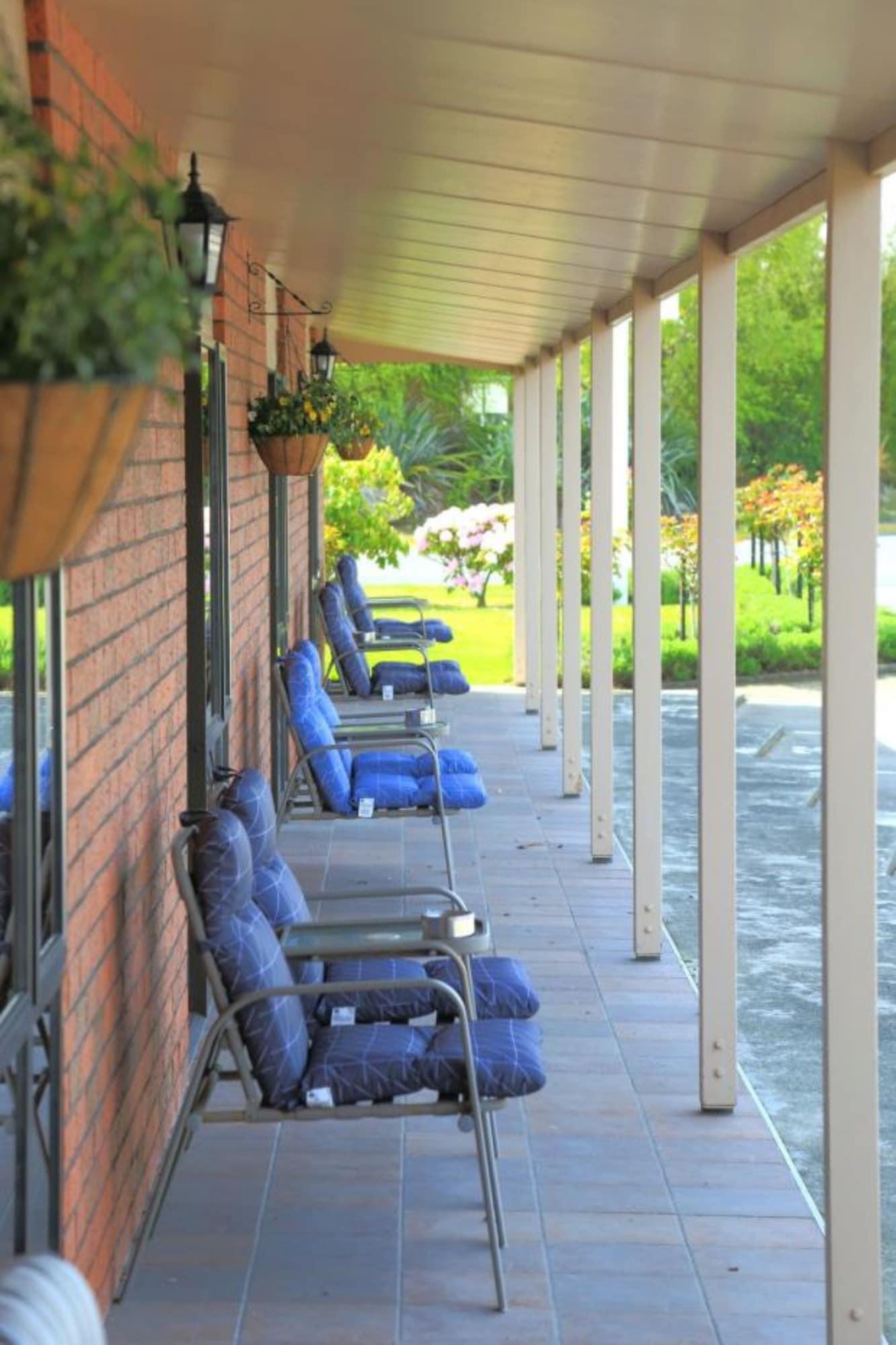 Arran Motel Te Anau Dış mekan fotoğraf