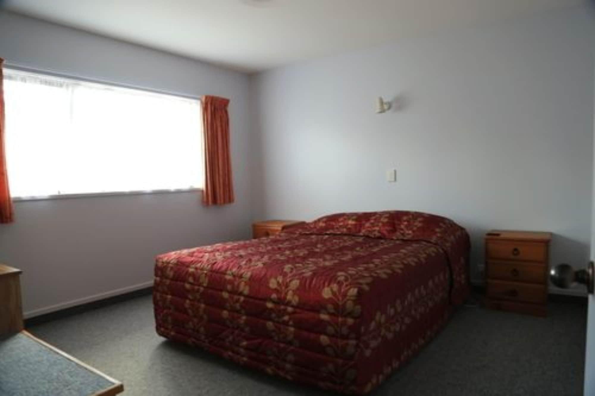 Arran Motel Te Anau Dış mekan fotoğraf