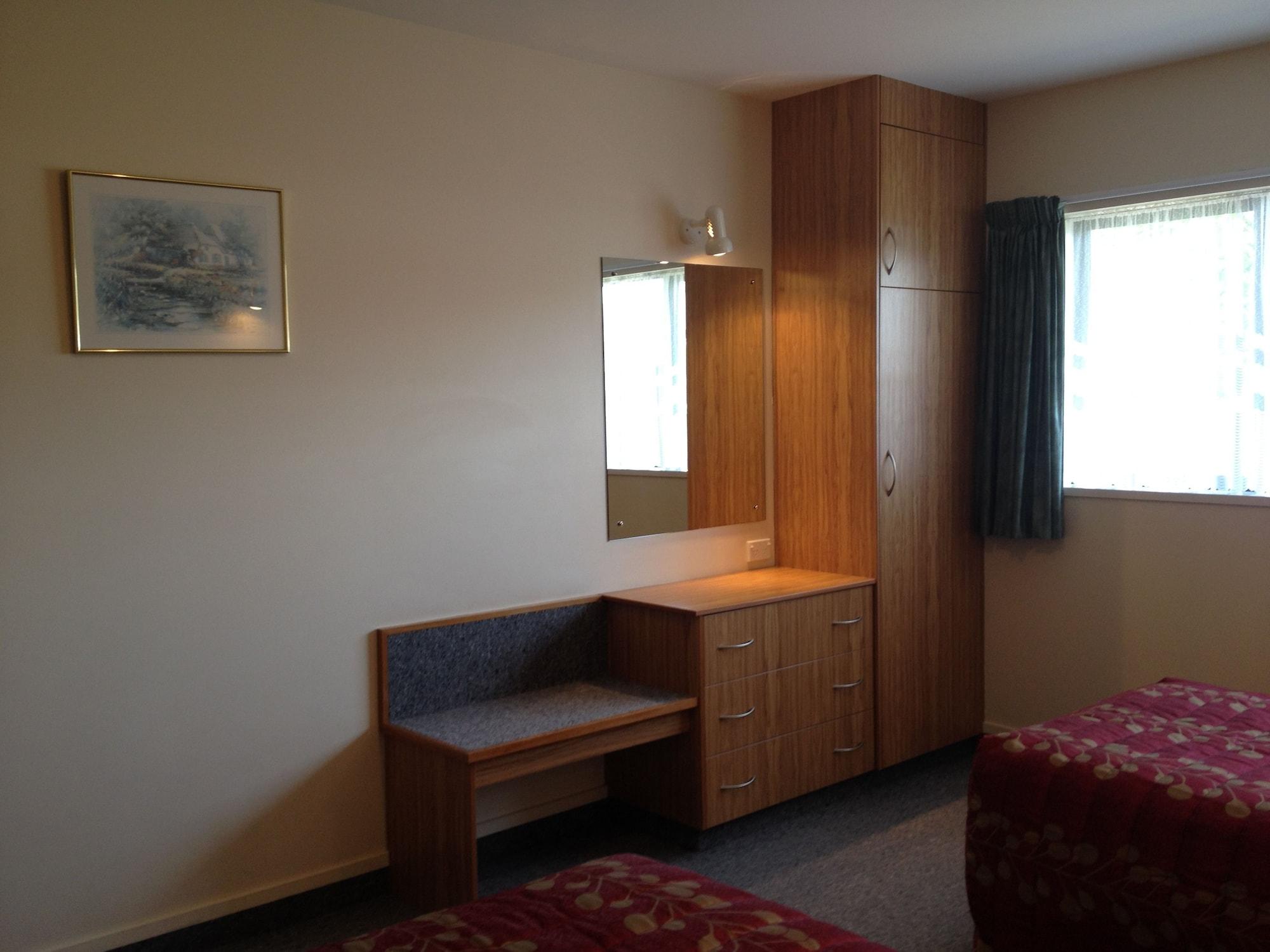 Arran Motel Te Anau Dış mekan fotoğraf