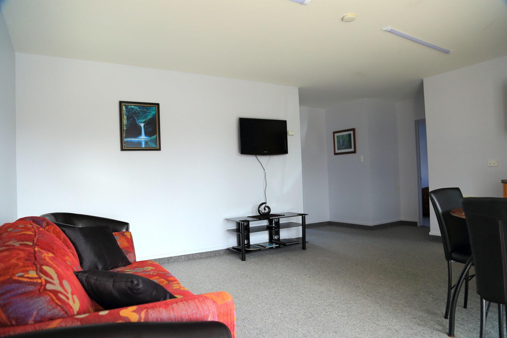 Arran Motel Te Anau Dış mekan fotoğraf