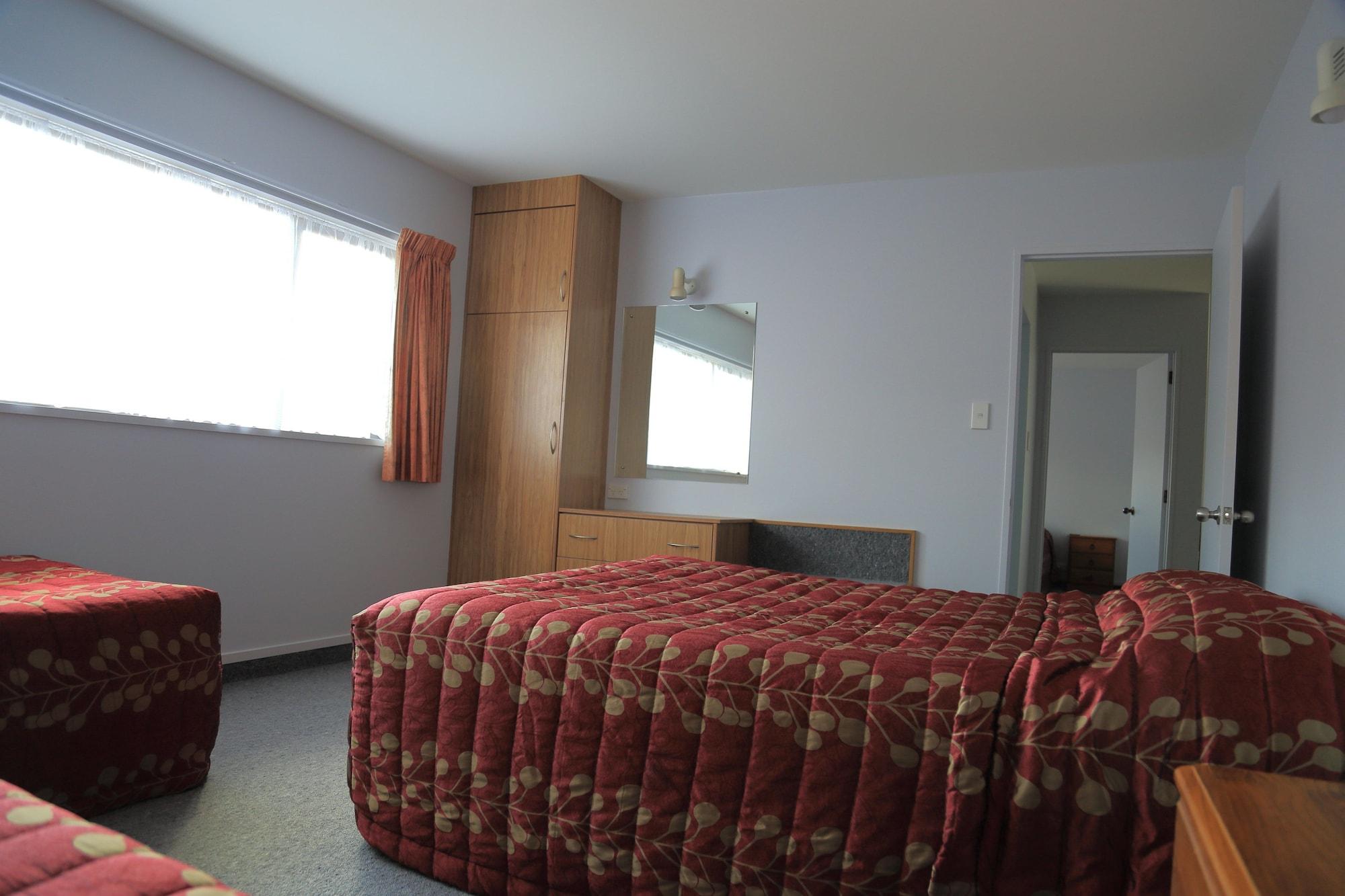 Arran Motel Te Anau Dış mekan fotoğraf