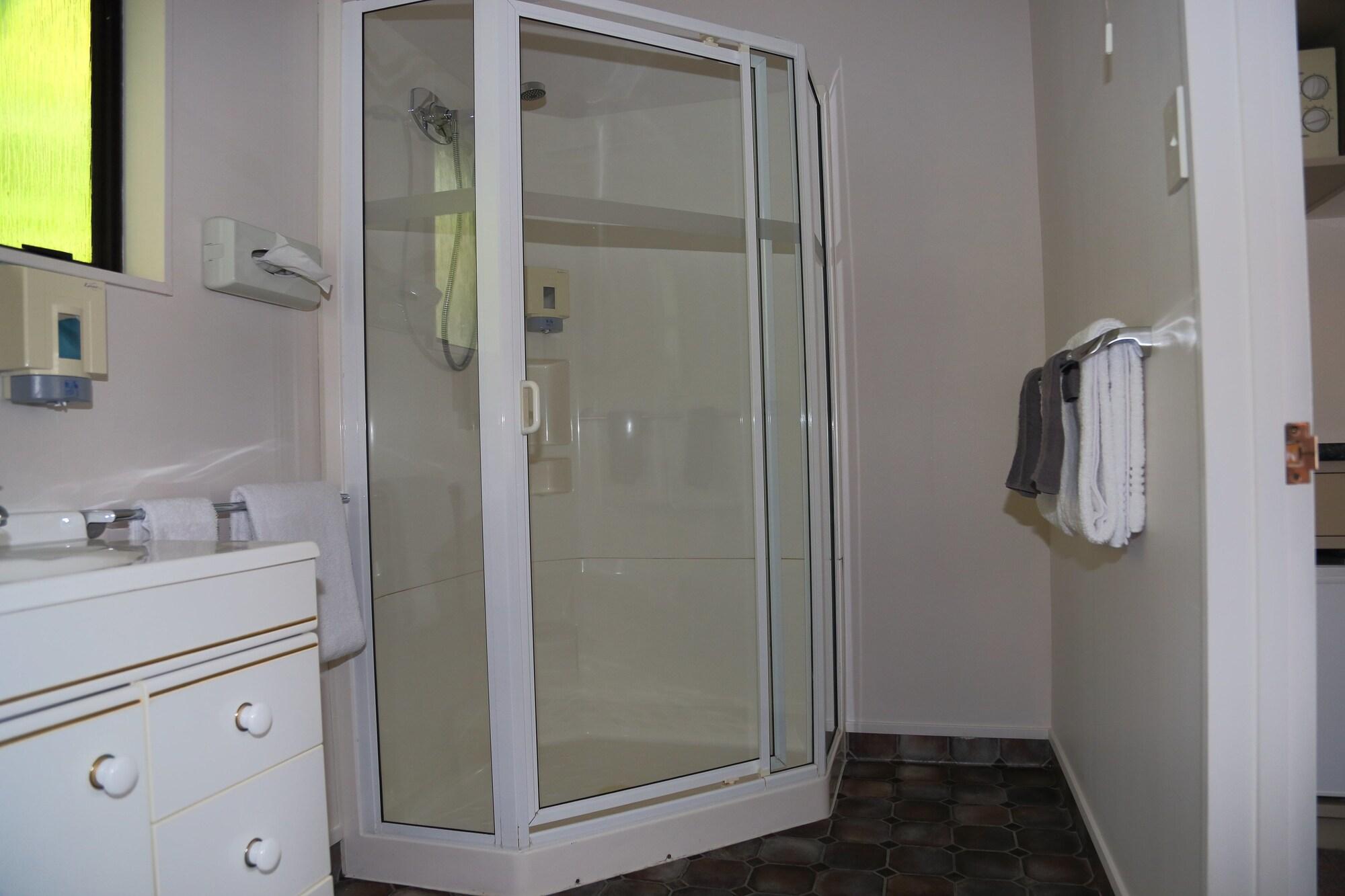 Arran Motel Te Anau Dış mekan fotoğraf