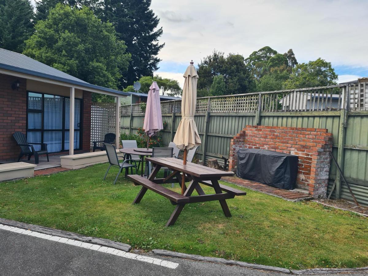Arran Motel Te Anau Dış mekan fotoğraf
