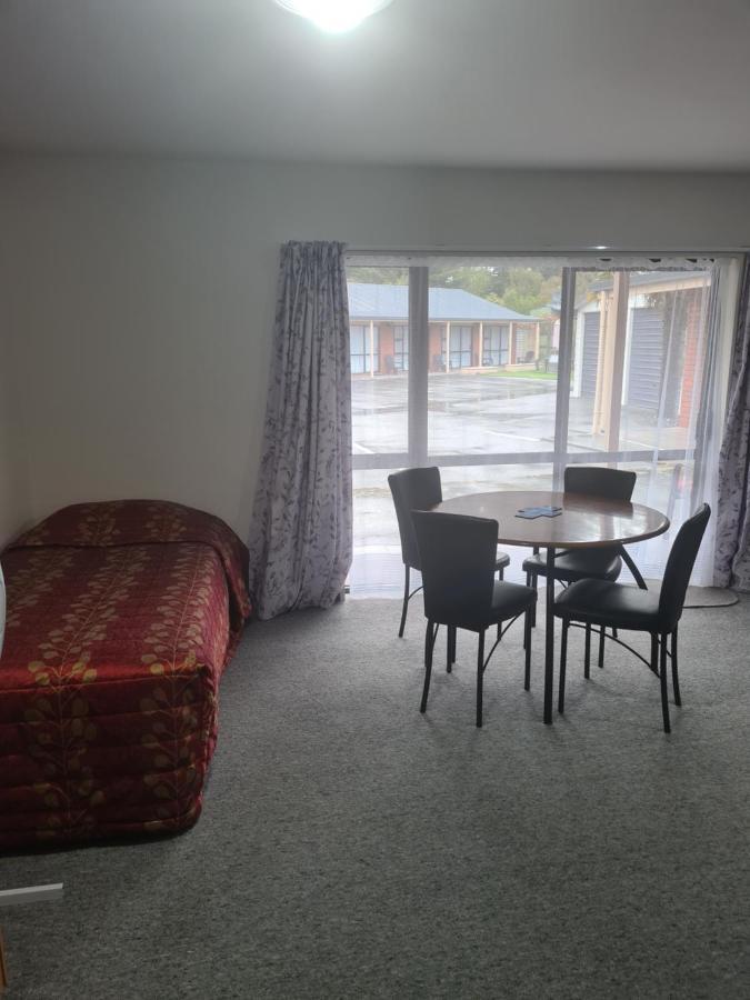 Arran Motel Te Anau Dış mekan fotoğraf