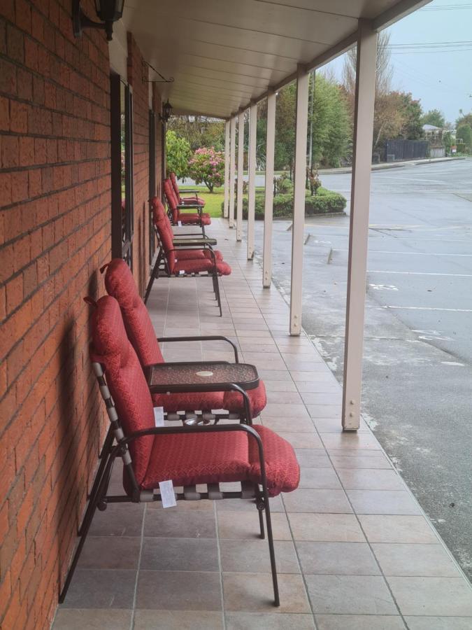 Arran Motel Te Anau Dış mekan fotoğraf