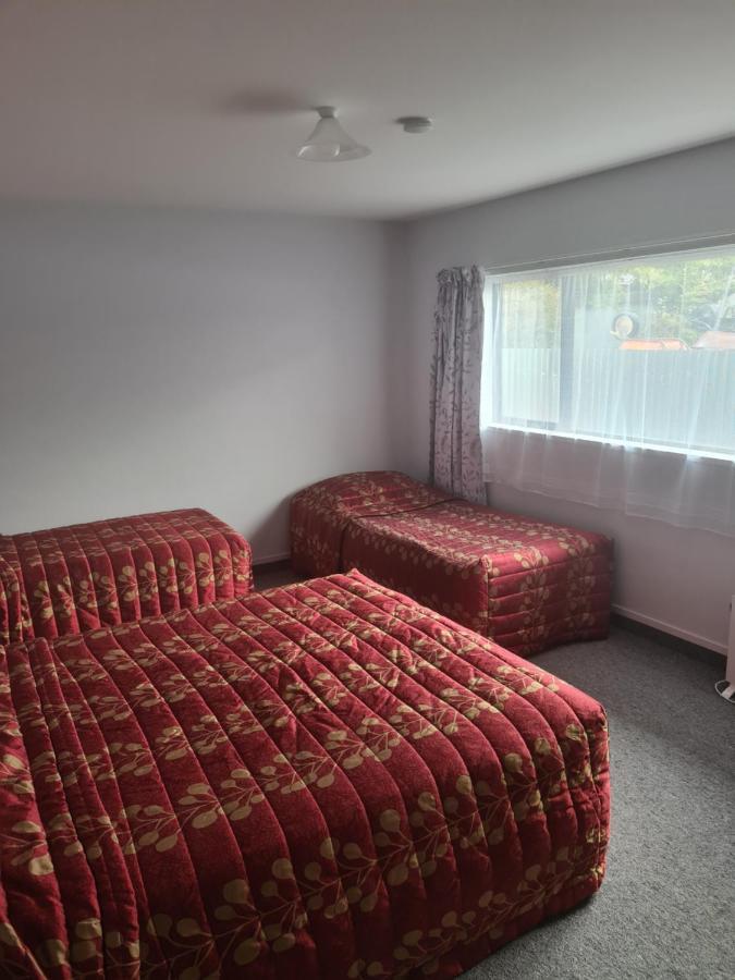 Arran Motel Te Anau Dış mekan fotoğraf