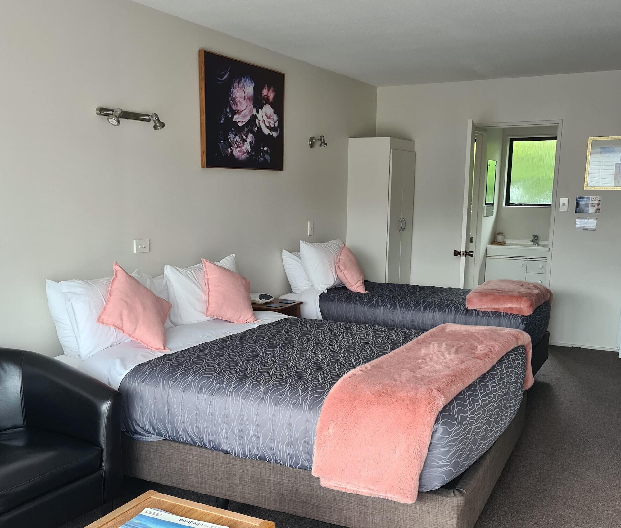 Arran Motel Te Anau Dış mekan fotoğraf