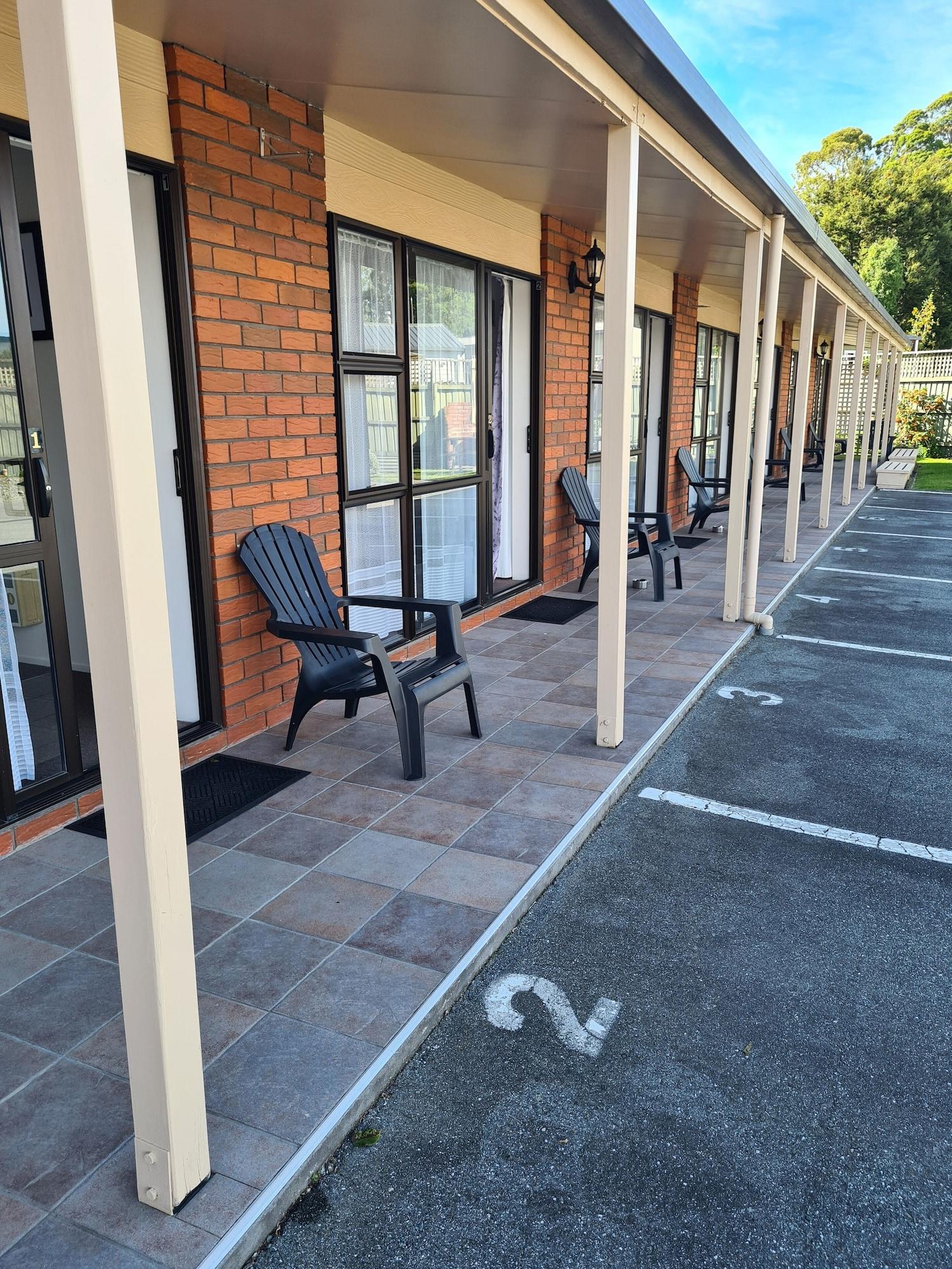 Arran Motel Te Anau Dış mekan fotoğraf