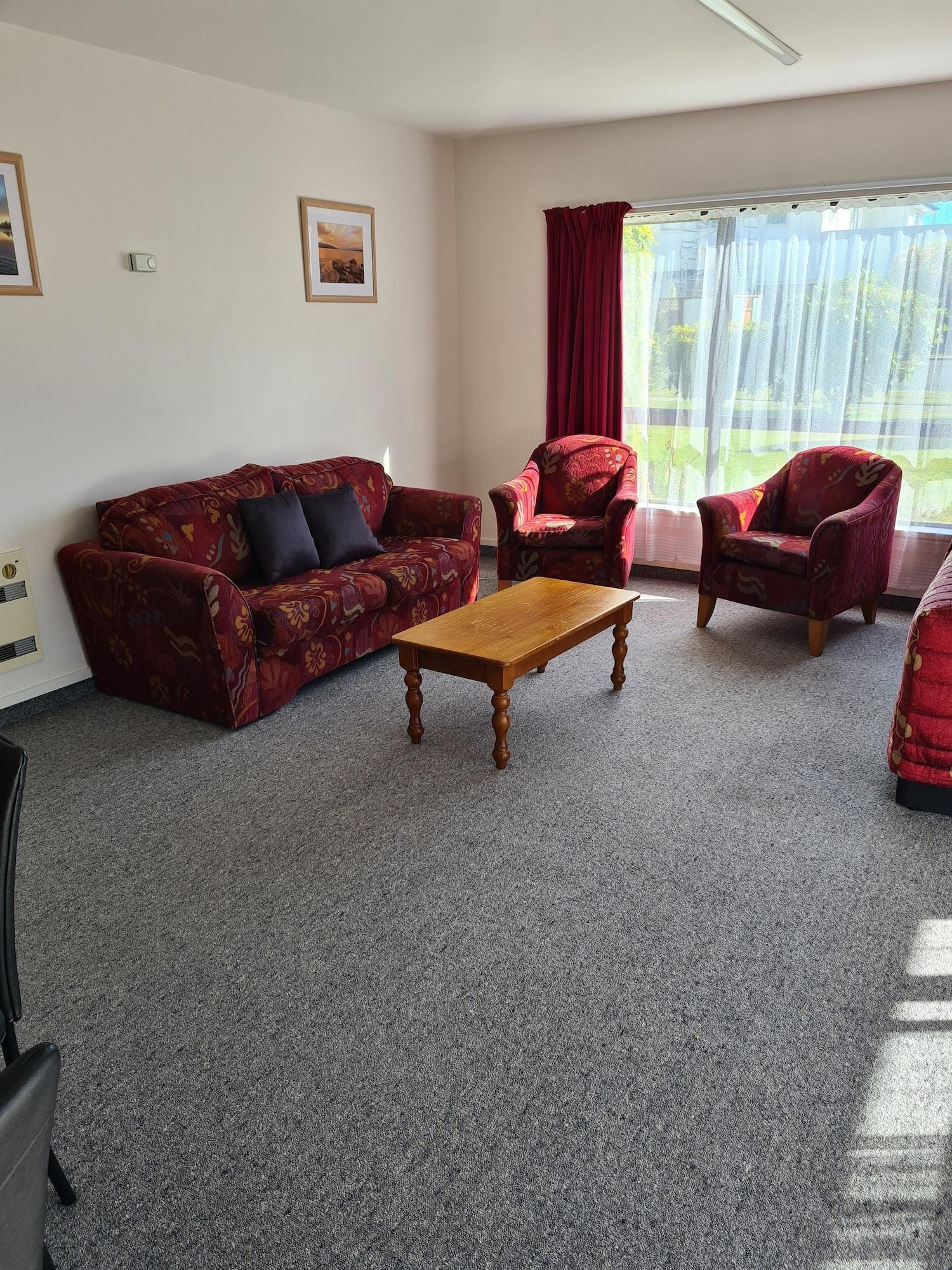 Arran Motel Te Anau Dış mekan fotoğraf