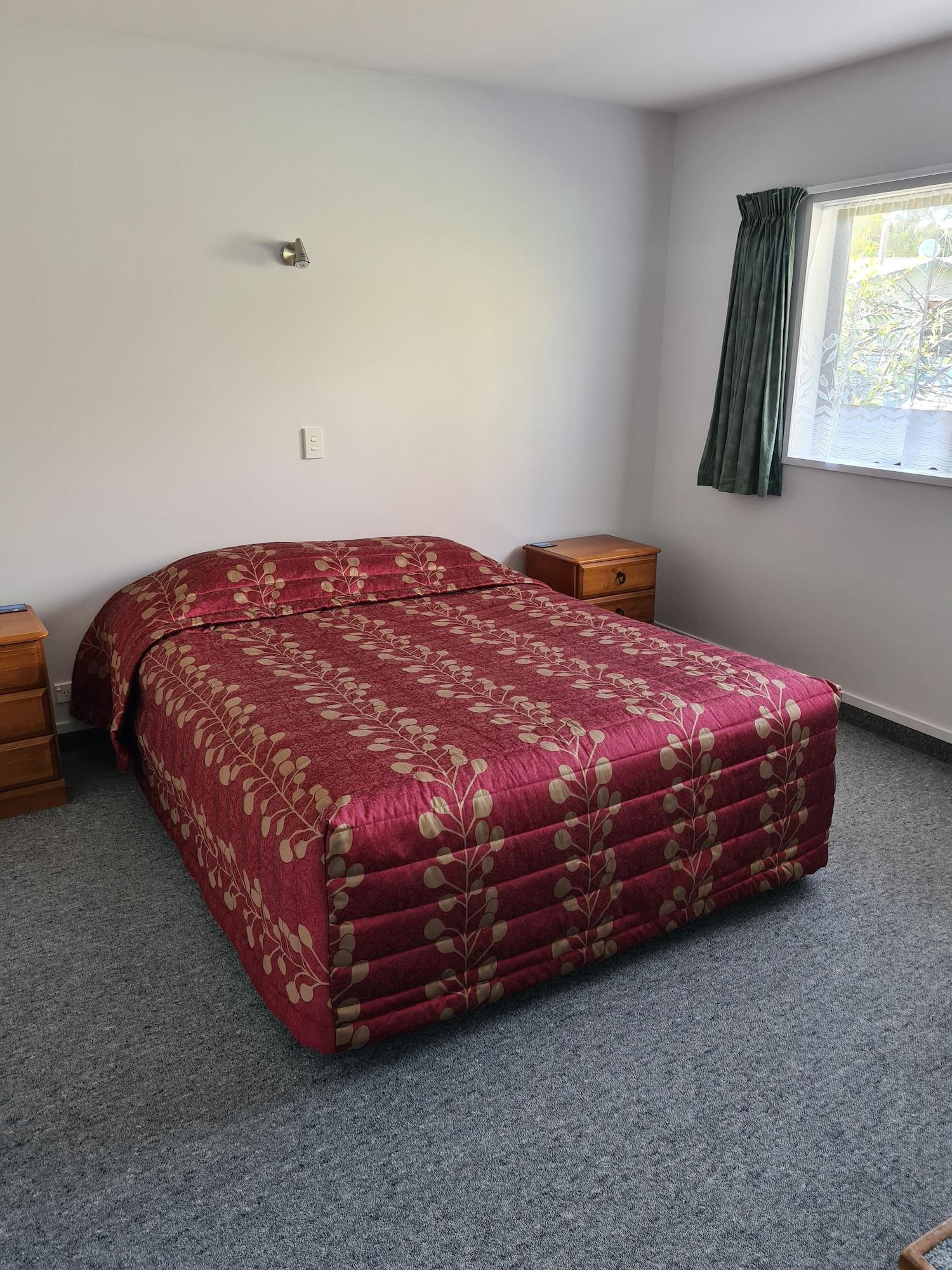 Arran Motel Te Anau Dış mekan fotoğraf