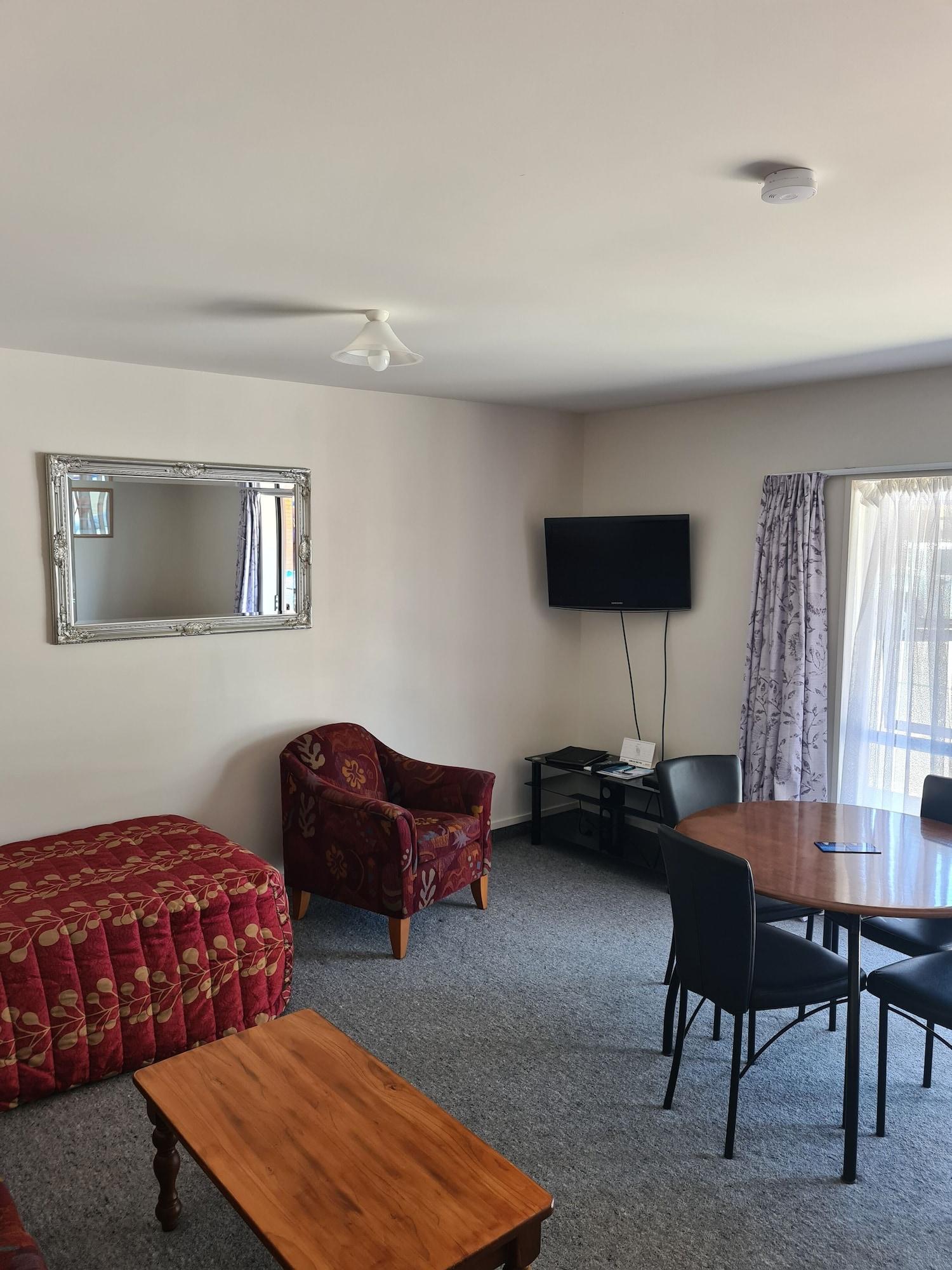 Arran Motel Te Anau Dış mekan fotoğraf