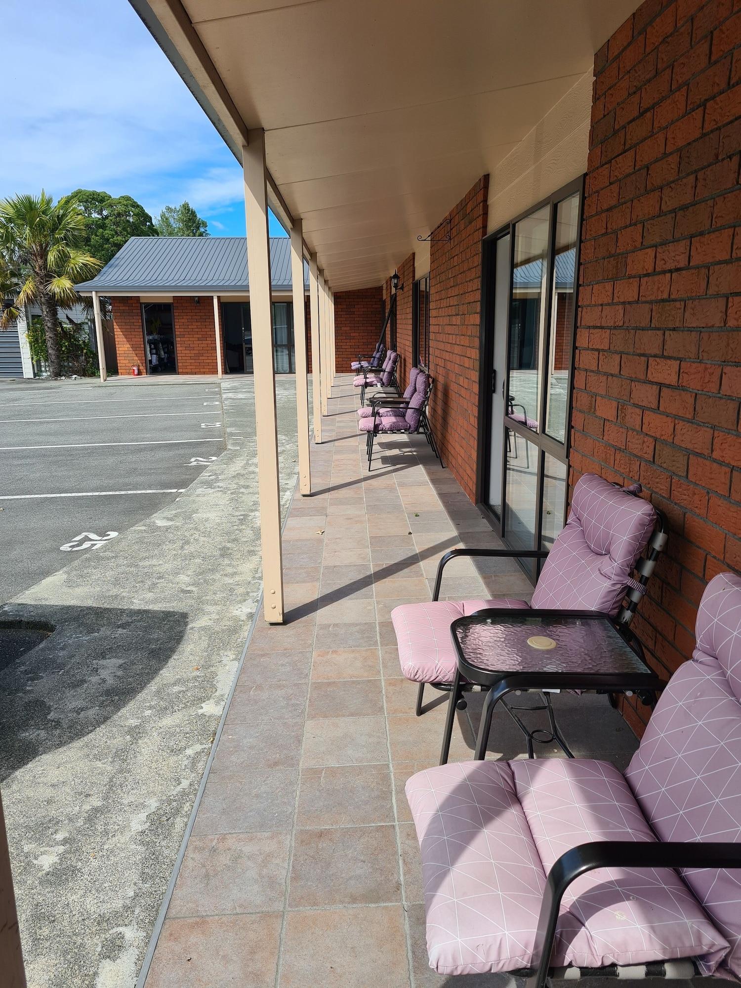 Arran Motel Te Anau Dış mekan fotoğraf