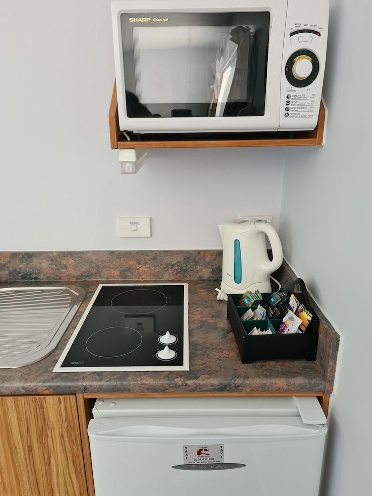 Arran Motel Te Anau Dış mekan fotoğraf