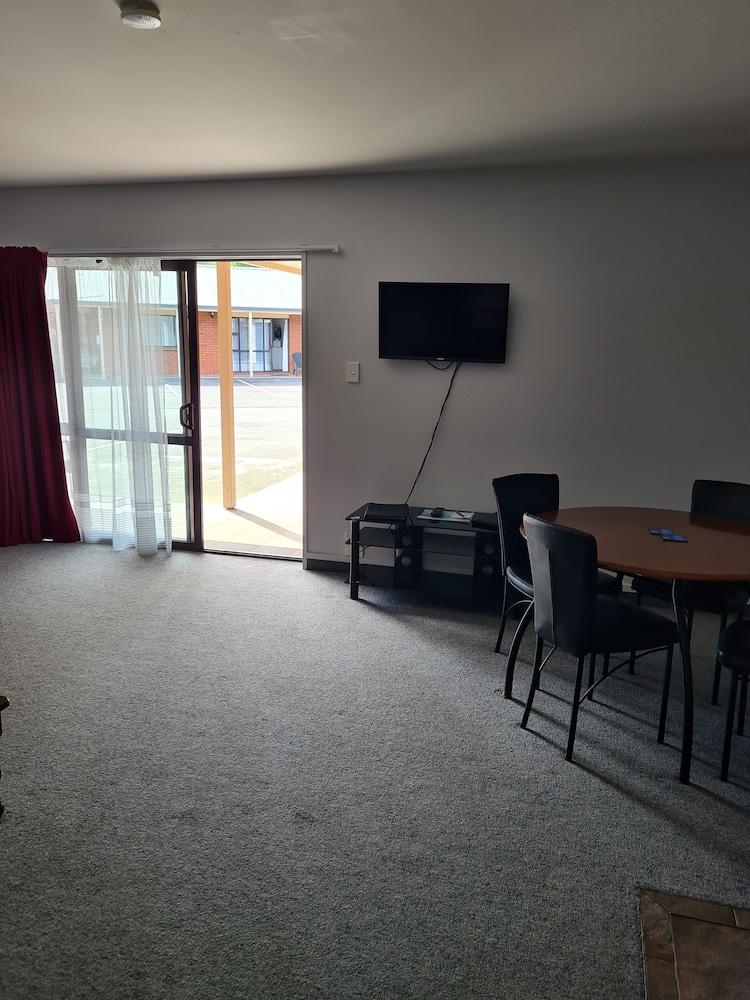 Arran Motel Te Anau Dış mekan fotoğraf