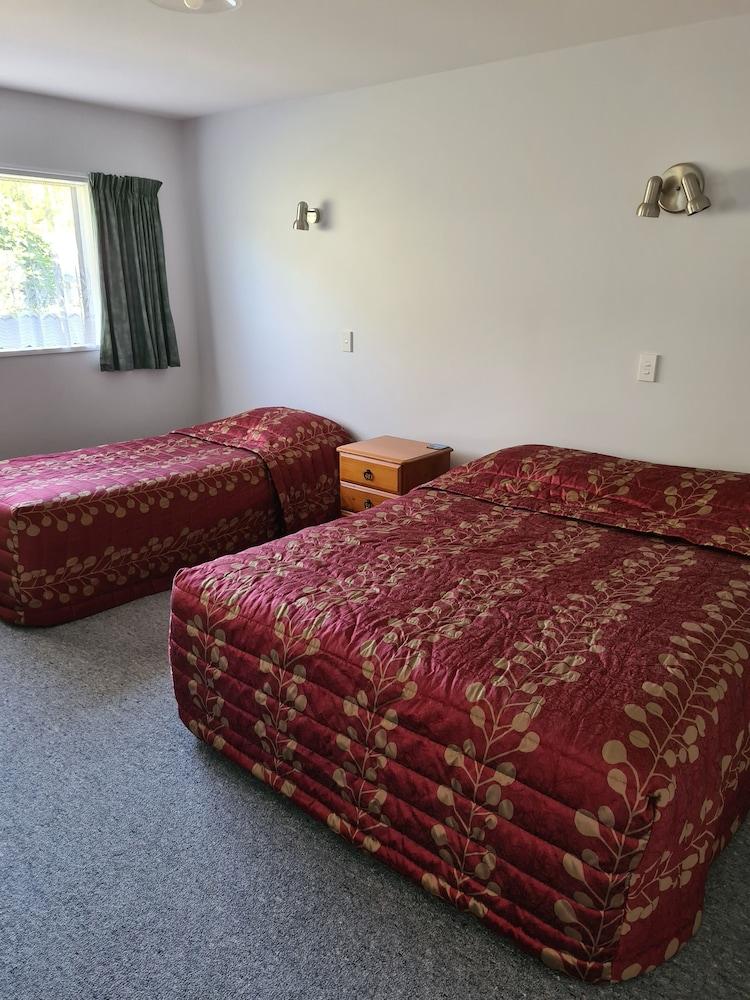 Arran Motel Te Anau Dış mekan fotoğraf