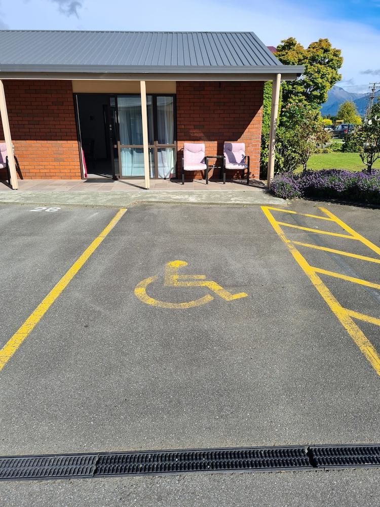 Arran Motel Te Anau Dış mekan fotoğraf