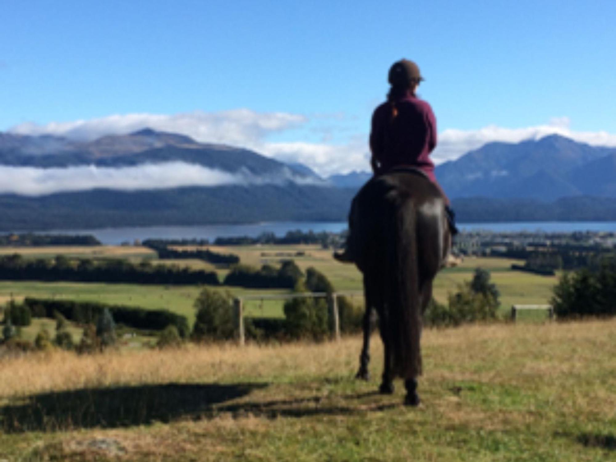 Arran Motel Te Anau Dış mekan fotoğraf
