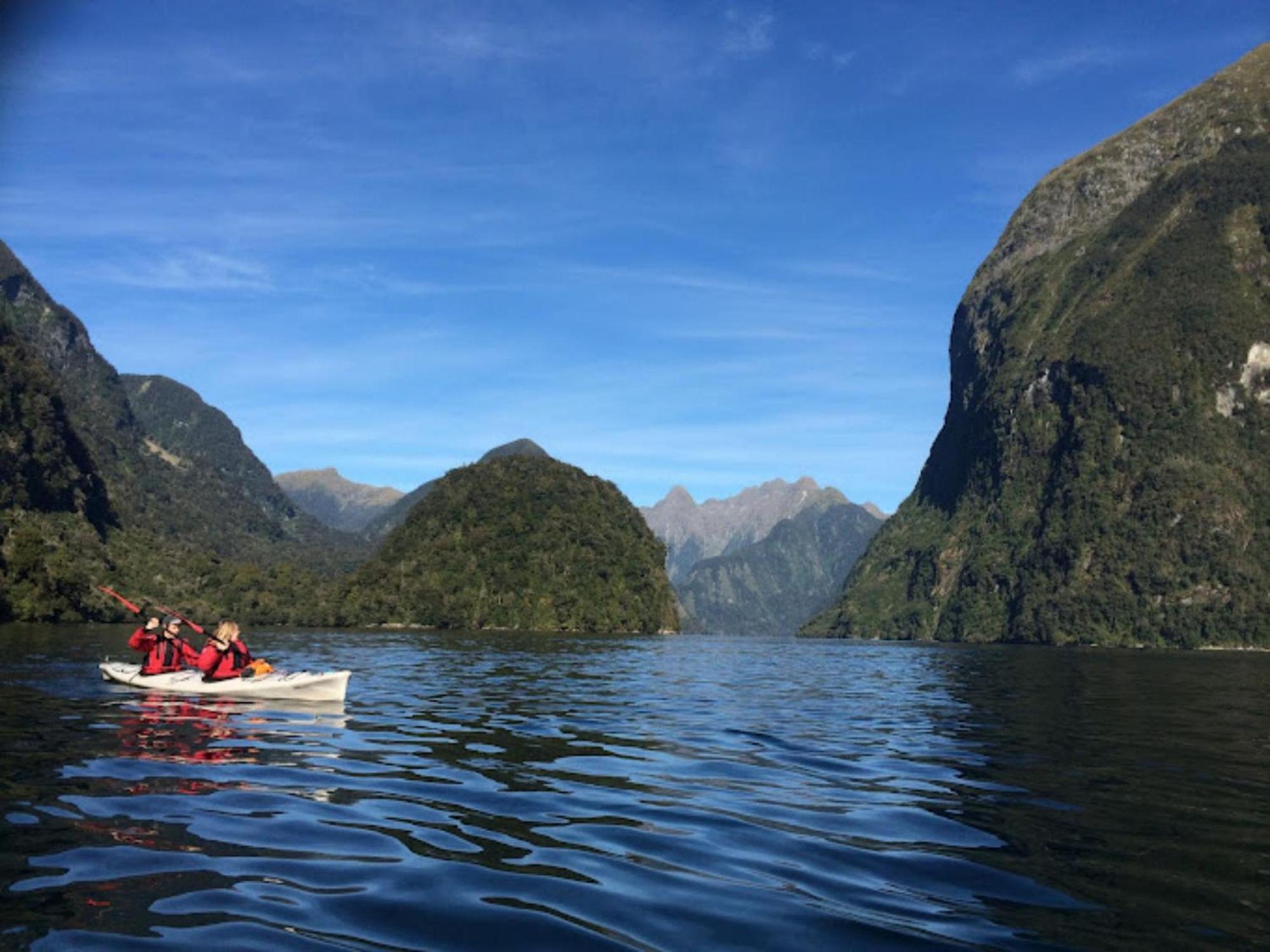 Arran Motel Te Anau Dış mekan fotoğraf