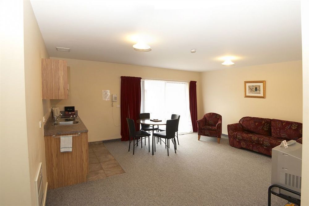 Arran Motel Te Anau Dış mekan fotoğraf
