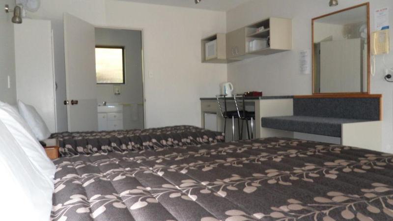 Arran Motel Te Anau Dış mekan fotoğraf